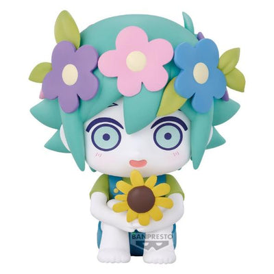 [景品] OMORI 坐姿公仔 巴茲爾