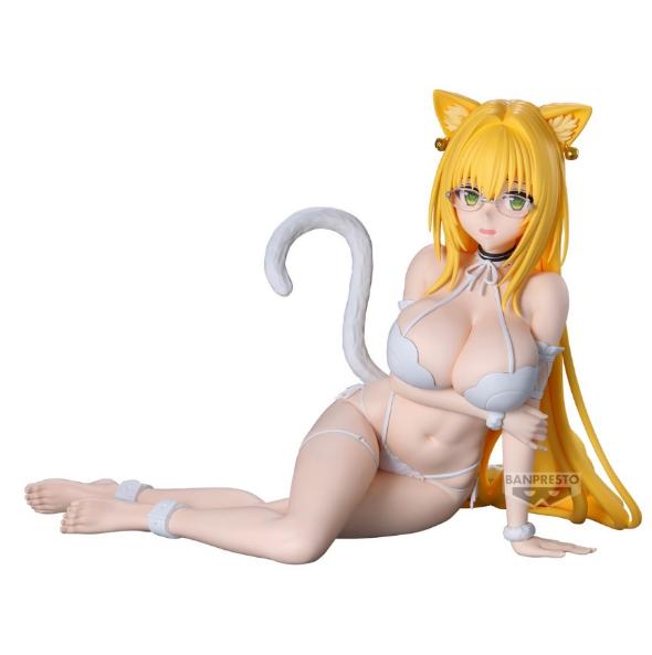 [景品] 出包王女DARKNESS 貓耳坐姿 提亞悠·魯娜提克