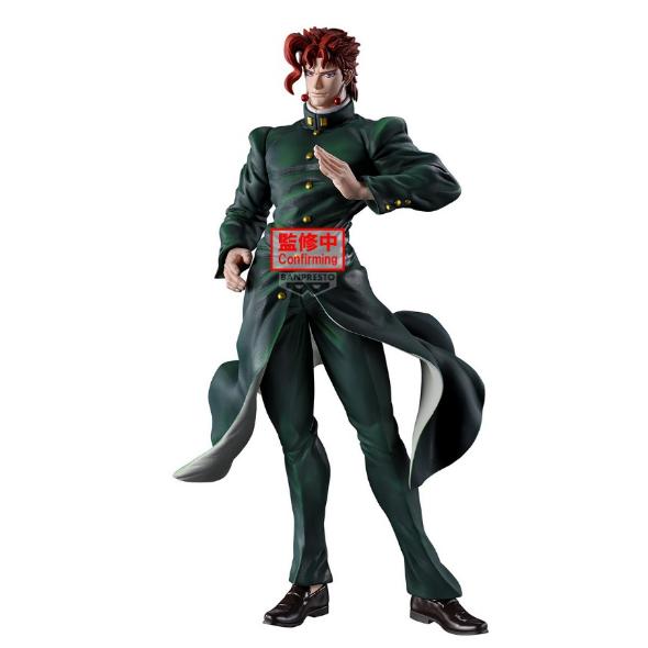 [Mometria] JoJo的奇妙冒險：星塵遠征軍 花京院典明
