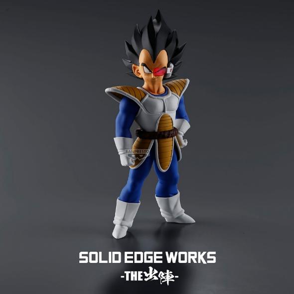 [SOLID EDGE WORKS] 龍珠Z THE出陣 比達