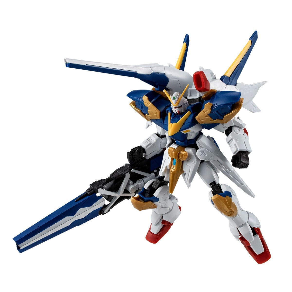 G FRAME FA V2 Assault Buster Option Parts