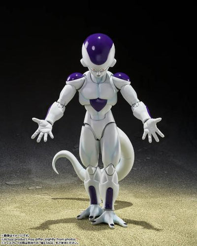 [SHF]《龍珠Z》菲利 第四形態 -深不可測的宇宙第一戰力-