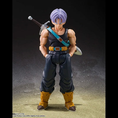 [SHF]《龍珠Z》杜拉格斯 <Z戰士>