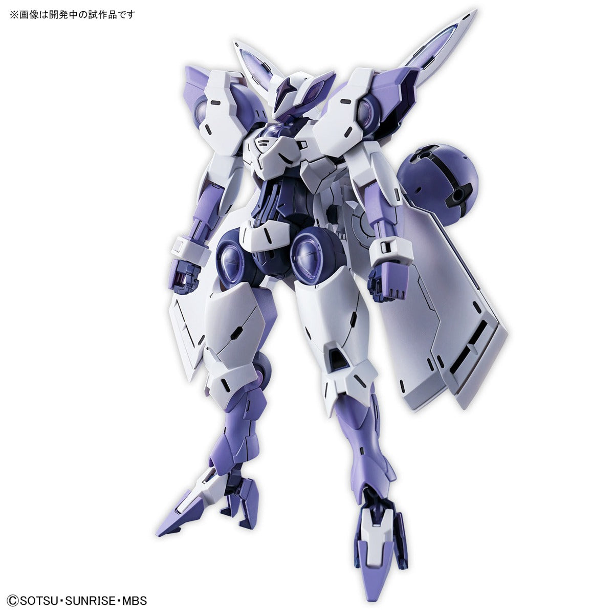 TWFM HG 1/144 異端審判者