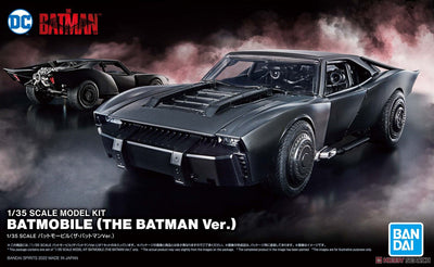 1/35 蝙蝠車 The Batman Ver.