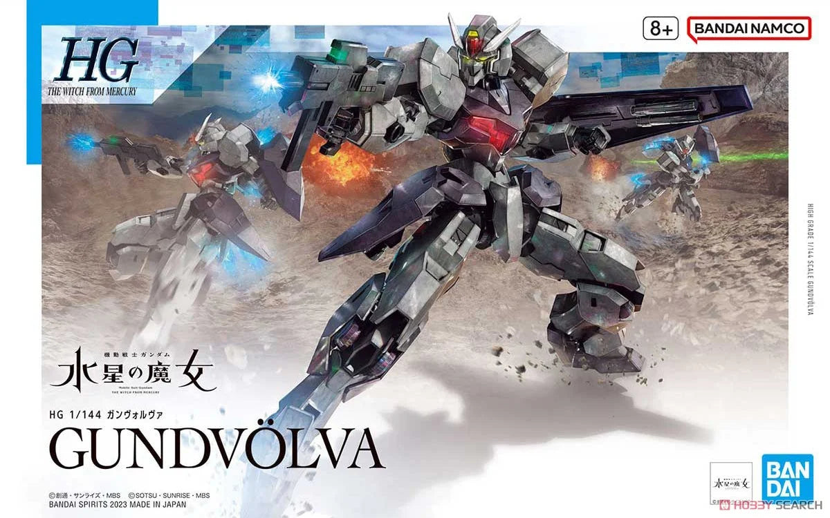 TWFM HG 1/144 鋼沃爾凡