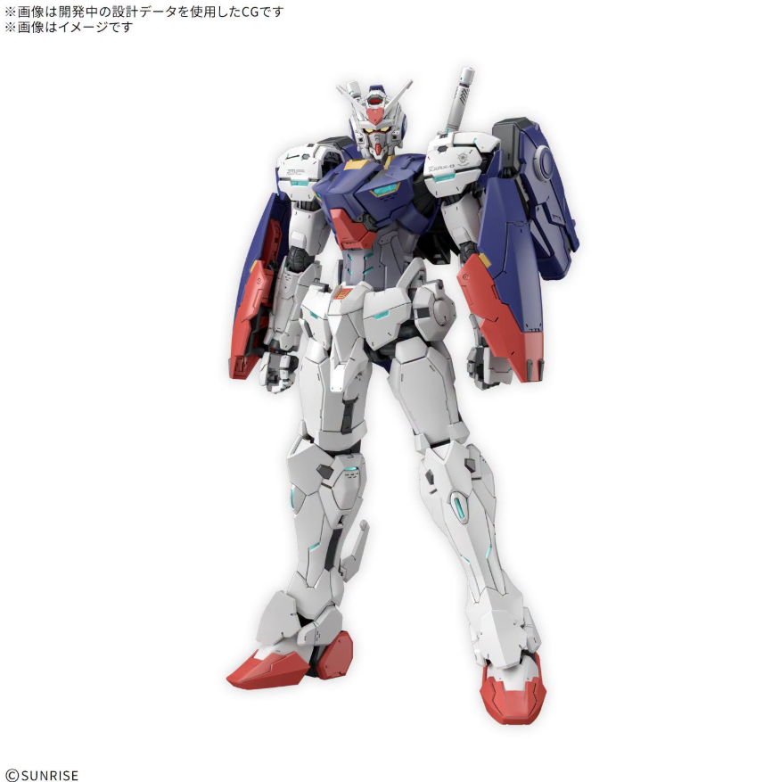 HG 1/144 高達ZERO
