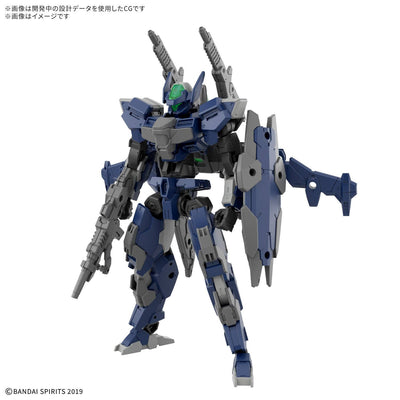 30分鐘任務系列 1/144 eEXM-40 伊格利特 (高機動型)
