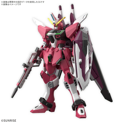 HG 1/144 無限正義高達 & 加速裝備