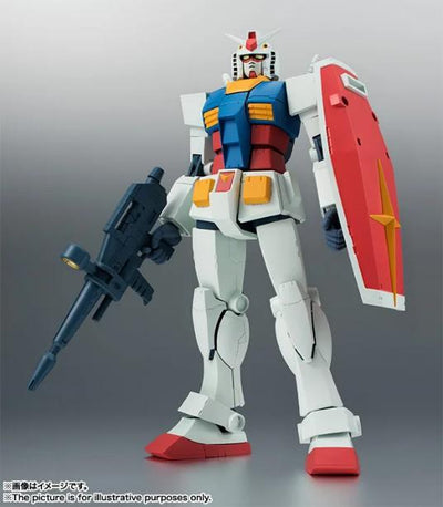[ROBOT魂] RX-78-2 高達 ver ANIME (2024年版)