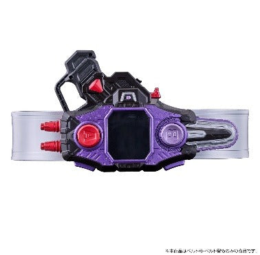 [魂SHOP限定] DX病毒變身器 高規格腰帶