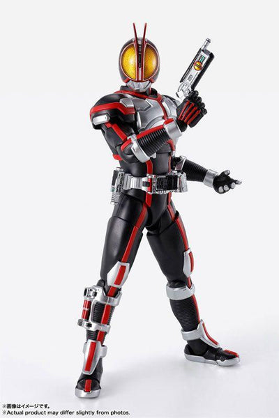 [SHF 真骨彫製法] 幪面超人555