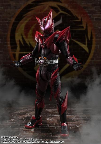 [SHF] 幪面超人MAOU