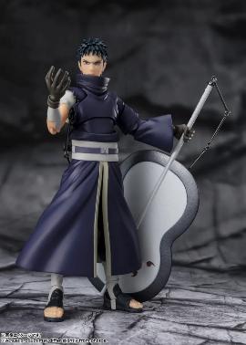 [SHF] 宇智波帶土 -虛無絕望之夢-