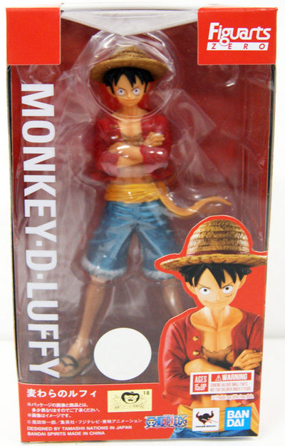 [Figuarts ZERO] 草帽之路飛
