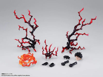 [SHF]《海賊王》霸氣配件包 -新世界路飛專用-