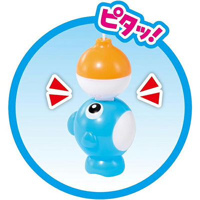 麵包超人洗澡時間 釣魚遊戲