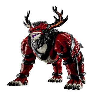 DX 角獸炎角
