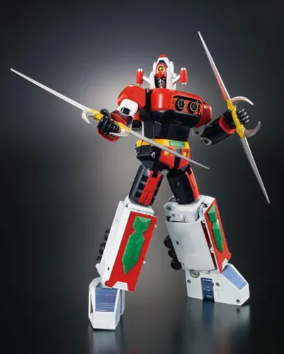 [超合金魂] GX-43 大武士 (2027年版)