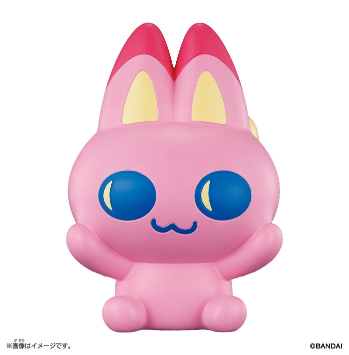 Tamagotchi 軟公仔 Myaocchi