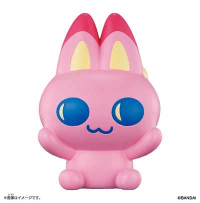 Tamagotchi 軟公仔 Myaocchi