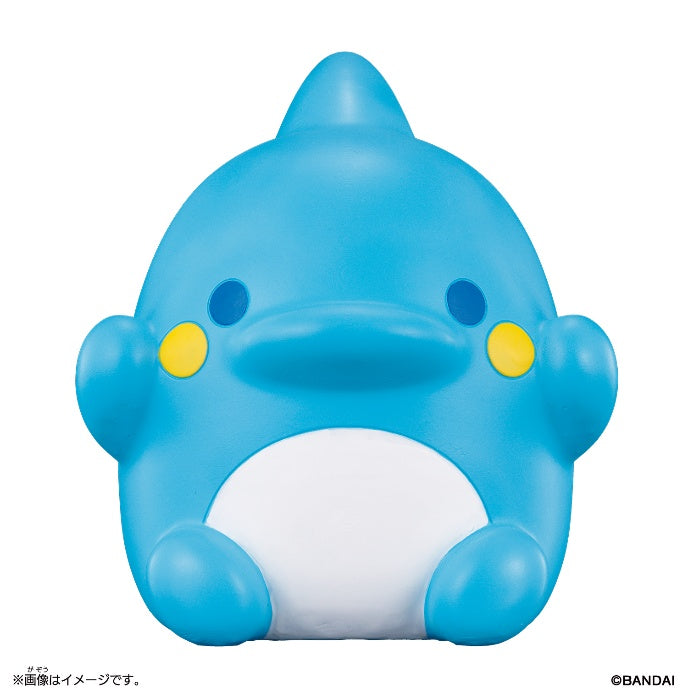 Tamagotchi 軟公仔 Irukacchi