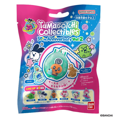 Original Tamagotchi 30週年吊飾公仔 Vol.2