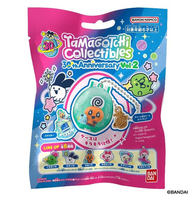 Original Tamagotchi 30週年吊飾公仔 Vol.2
