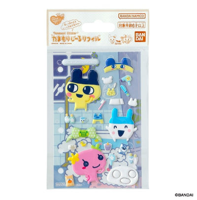 Tamamori貼紙 暖暖浴場套裝