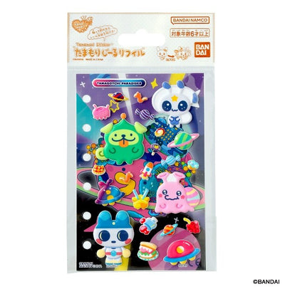 Tamamori 貼紙 Tamagotchi Paradise套裝 8