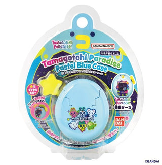 Tamagotchi Paradise 藍色保護殼