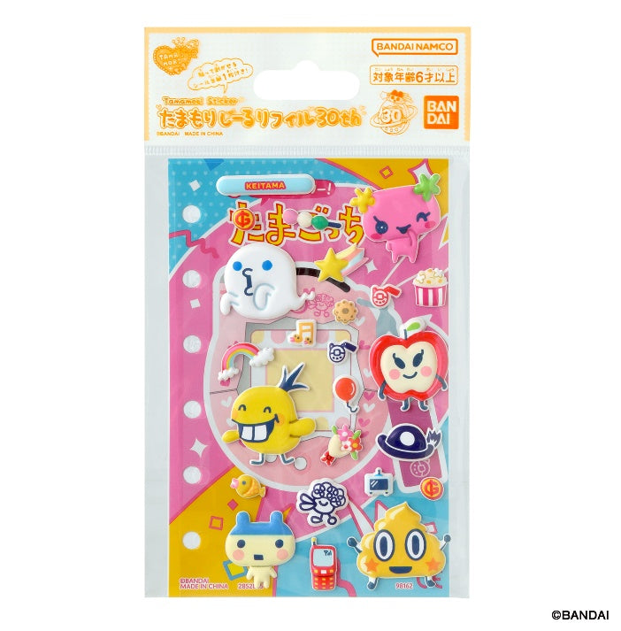 Tamamori貼紙 30週年 Tamagotchi天使套裝