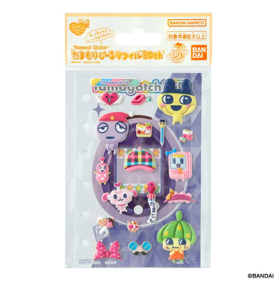 Tamamori貼紙 30週年 Tama大家族套裝