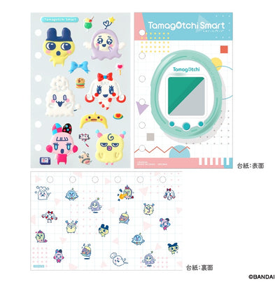 Tamamori貼紙 30週年 Tamagotchi聰明套裝