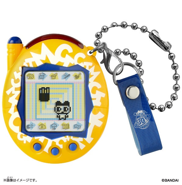 Tamagotchi Connection 30週年機 黃色
