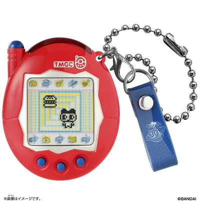 Tamagotchi Connection 30週年機 紅色