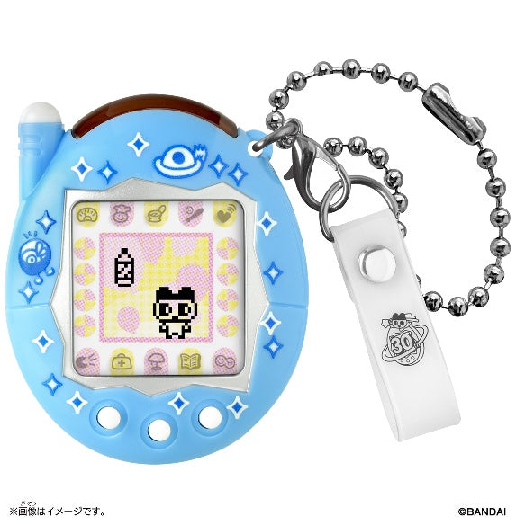 Tamagotchi Connection 30週年機 水藍色