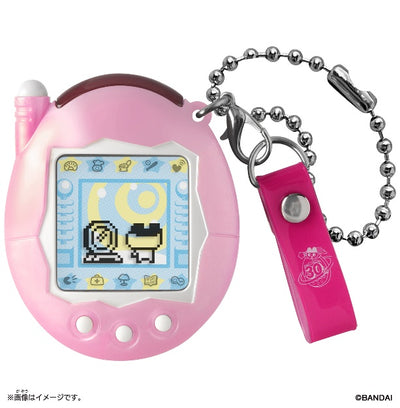 Tamagotchi Connection 30週年機 金屬粉色