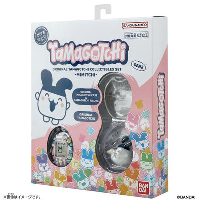 Original Tamagotchi 吊飾公仔 Mimitchi套裝