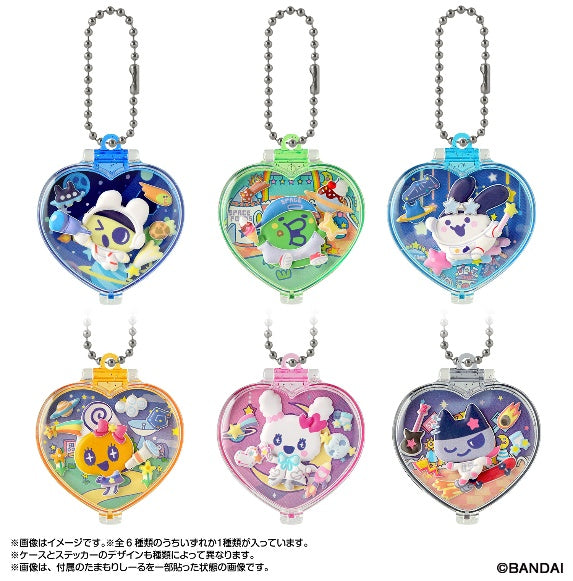 Tamamori 30週年吊飾 盲盒