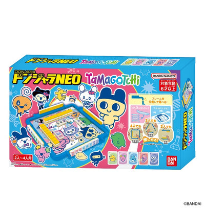 Tamagotchi DONJARA NEO 麻將桌遊
