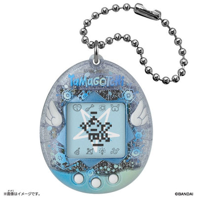 Original Tamagotchi 天使冬天白 (GEN3)