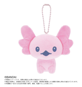 Tamagotchi Paradise公仔 Axolopatchi