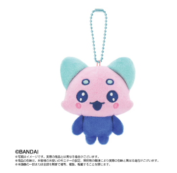 Tamagotchi Paradise公仔 Lessapantchi