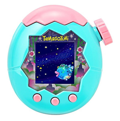 Tamagotchi Paradise  翡翠森林
