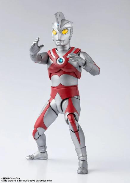 [SHF] 超人艾斯 (2027年版)