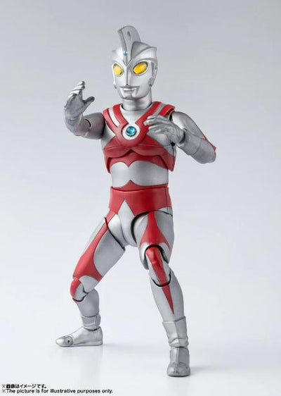 [SHF] 超人艾斯 (2027年版)