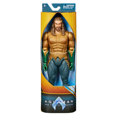 Aquaman 水行俠 4吋可動人偶
