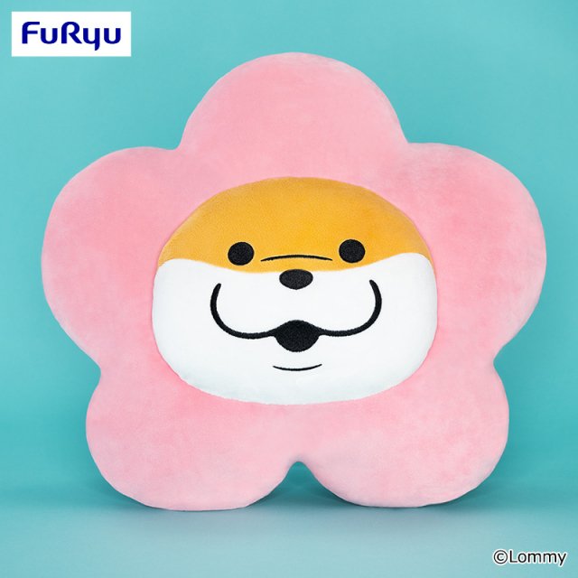 FURYU 36cm 可愛謊言的水獺 花花公仔咕臣