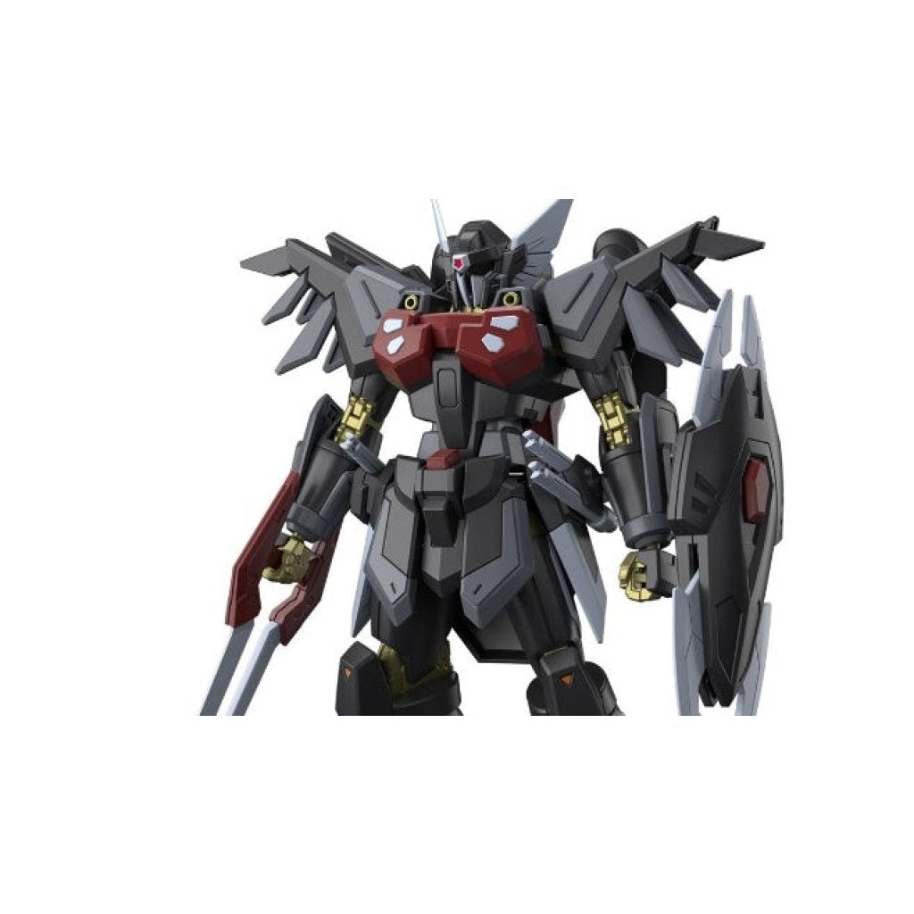 HG 1/144 黑騎士小隊破壊4573102662958